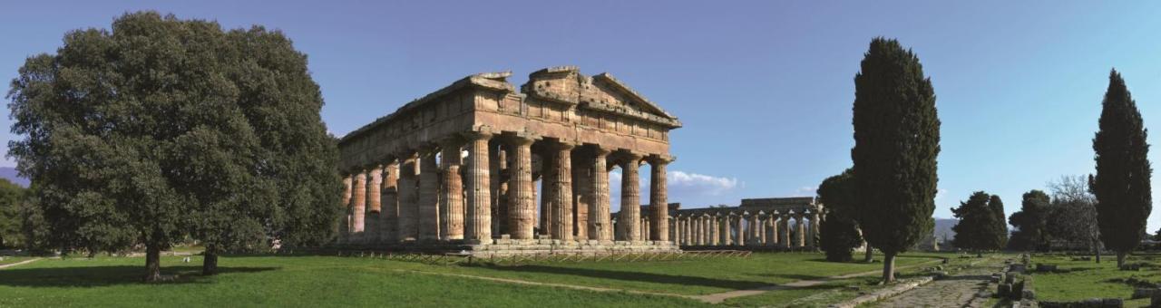 Callimaco'S Home Eden Paestum Luaran gambar
